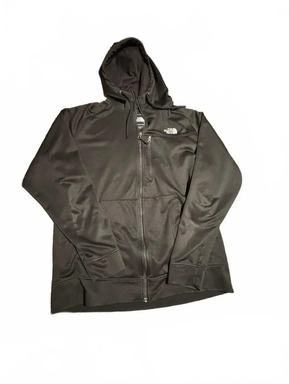 The North Face Reaxion Fleece Full Zip Hoodie(0032)